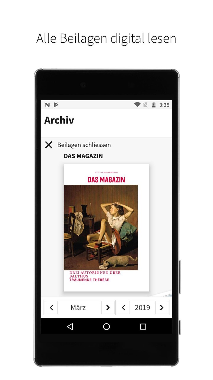 Basler Zeitung E-Paper_playmods.net