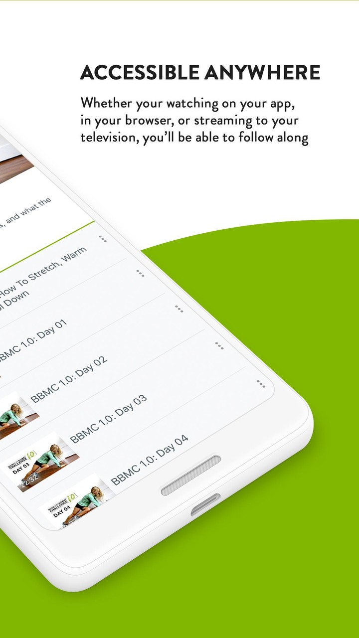 WORKOUT with Bikini Body Mommy_playmods.net