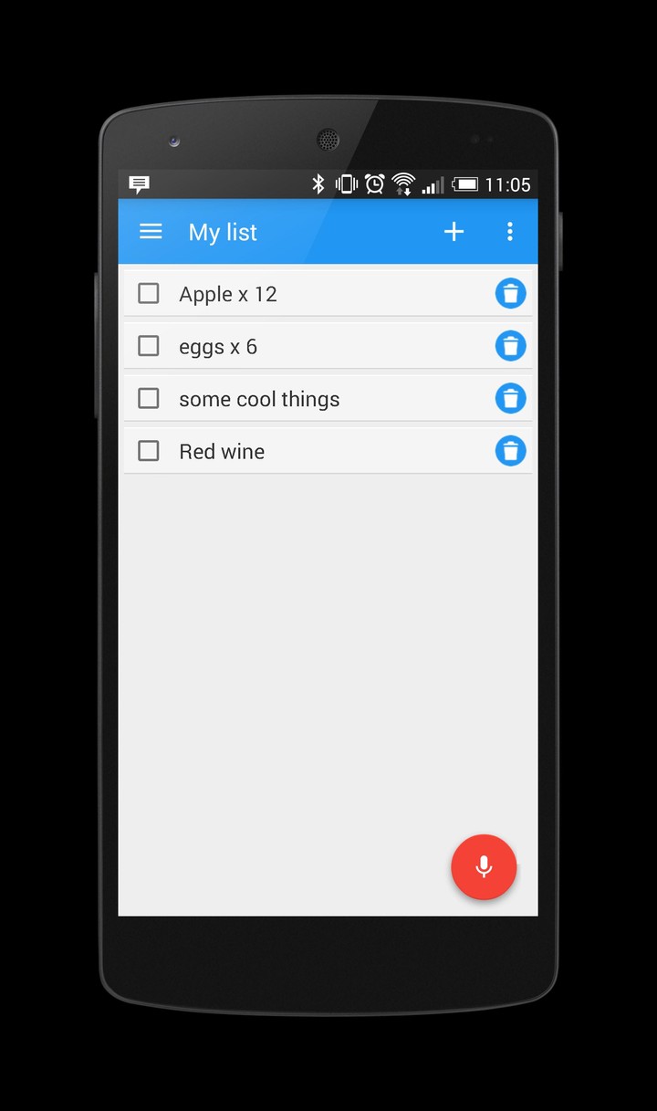 My Shopping List_playmods.net