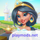 Merge Fairytale Land-EverWorld(Unlimited Money)1.1.1_playmods.net