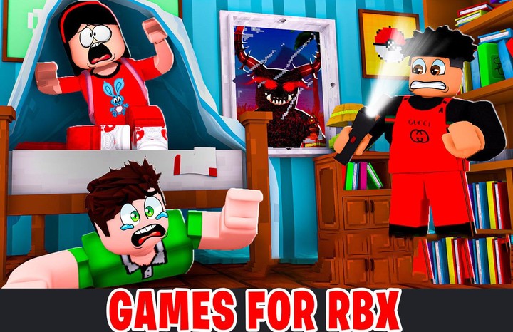 Games for roblox_playmods.net