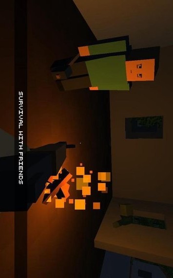 像素战争Z破解版(mod) screenshot image 2_playmods.net