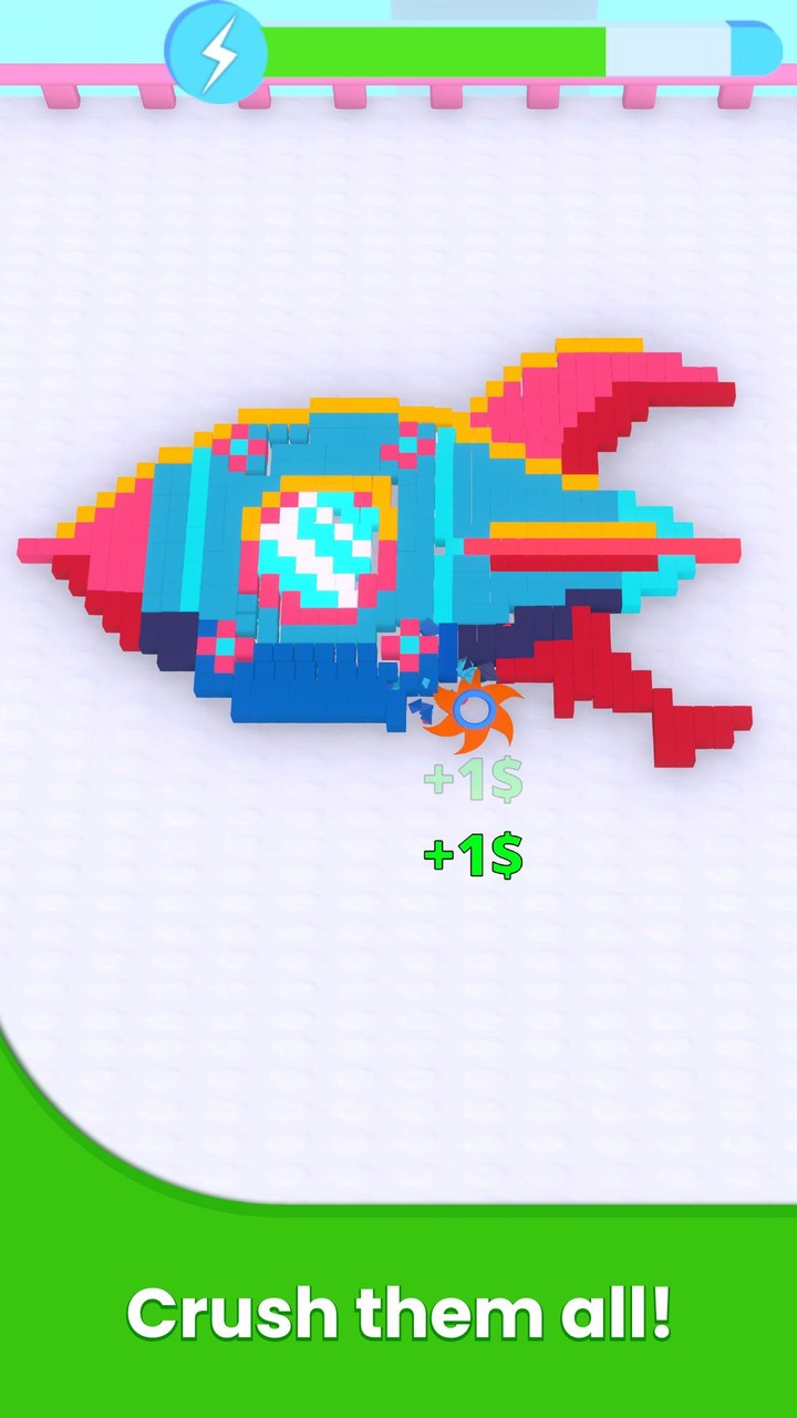 Pixel Crusher_playmods.net