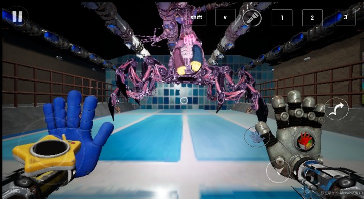 Poppy Playtime: Chapter 6 Fan(Free download) screenshot image 1_playmods.net