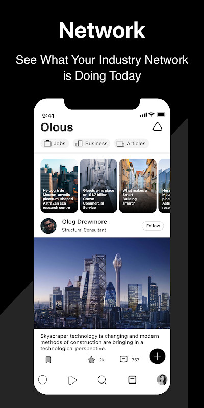 Olous Construction Jobs & News_playmods.net