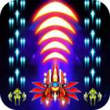 Galaxy Shooter: Air Force War(Mod)1.9.9_playmods.net