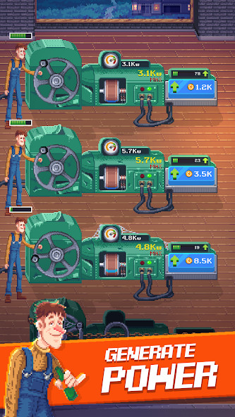 Power Inc(ufficiale) screenshot image 2_playmods.net