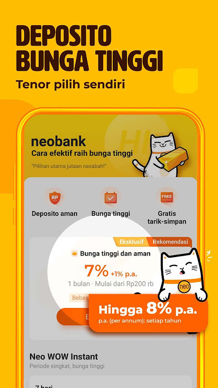 neobank: BNC digital bank_playmods.net