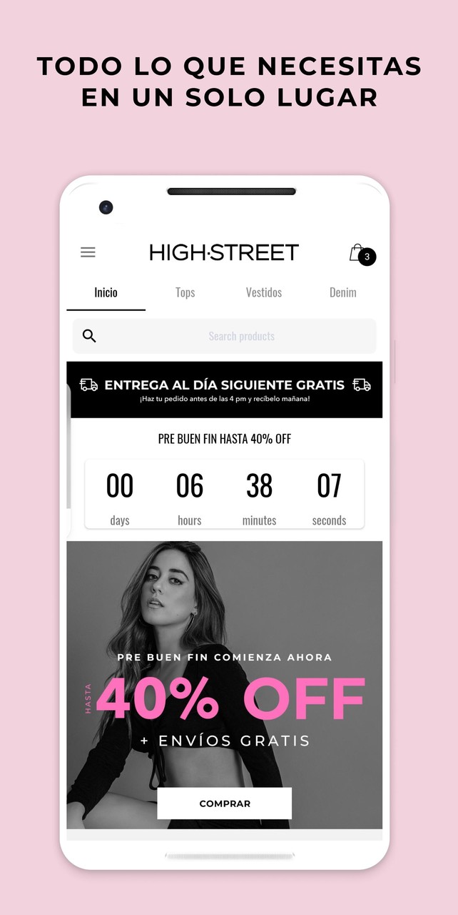 HIGHSTREET MX_playmods.net