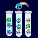 Rainbow Friends - Sort Puzzle_playmods.net