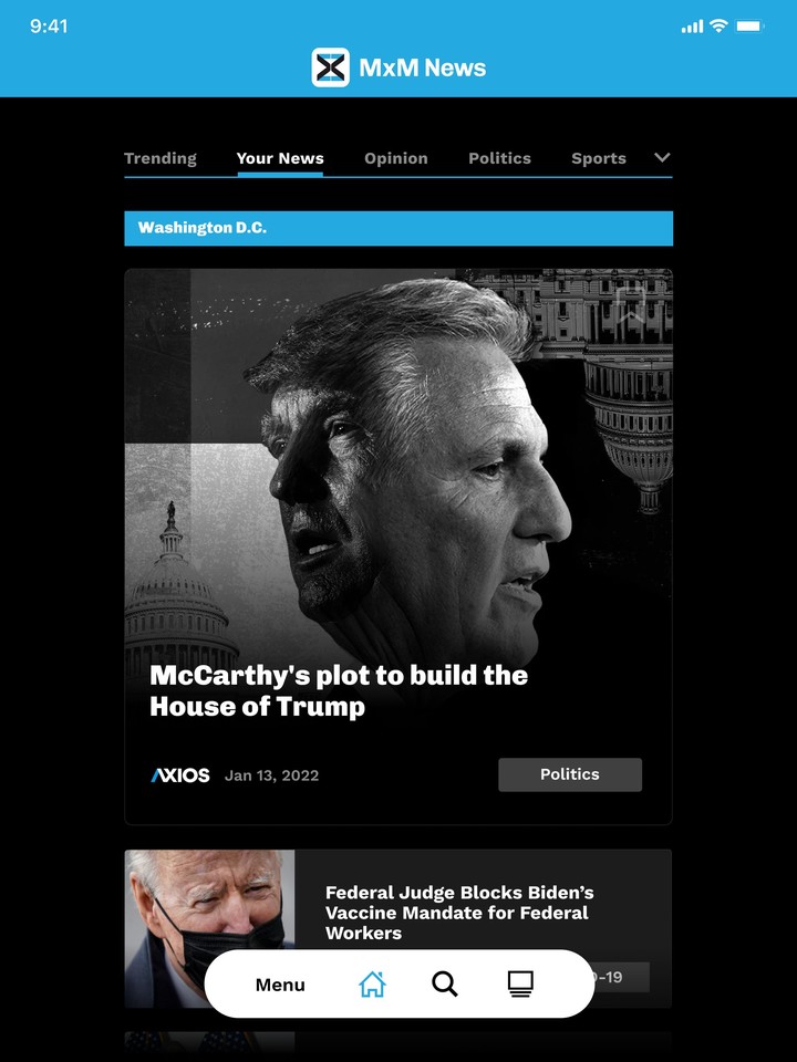 MxM News_playmods.net