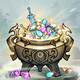 Little Taoist:Infinity Forging_playmods.net