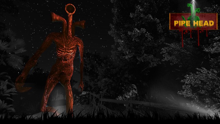 Pipe Head Game: Haunted House_playmods.net