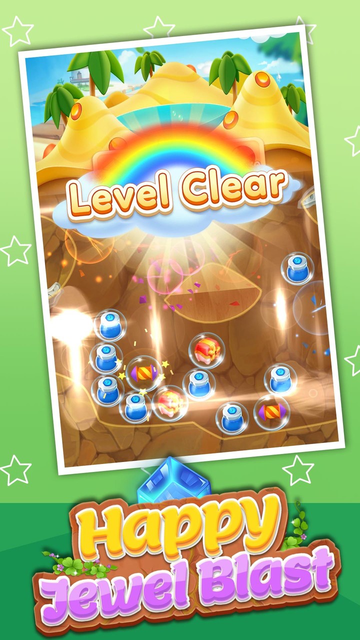 Happy Jewel Blast_playmods.net