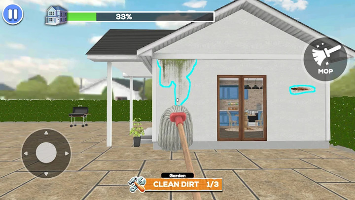 Dream House: Fix and Flip(No Ads Free Rewards) screenshot image 3_playmods.net