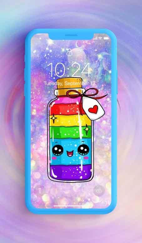 Kawaii Wallpaper_playmods.net