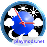 eWeather HDF: doğru hava(Premium Kilidi Açıldı)8.8.7_playmods.net