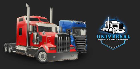 Universal Truck Simulator Will Update New Maps - High Hill Mountain - playmods.net