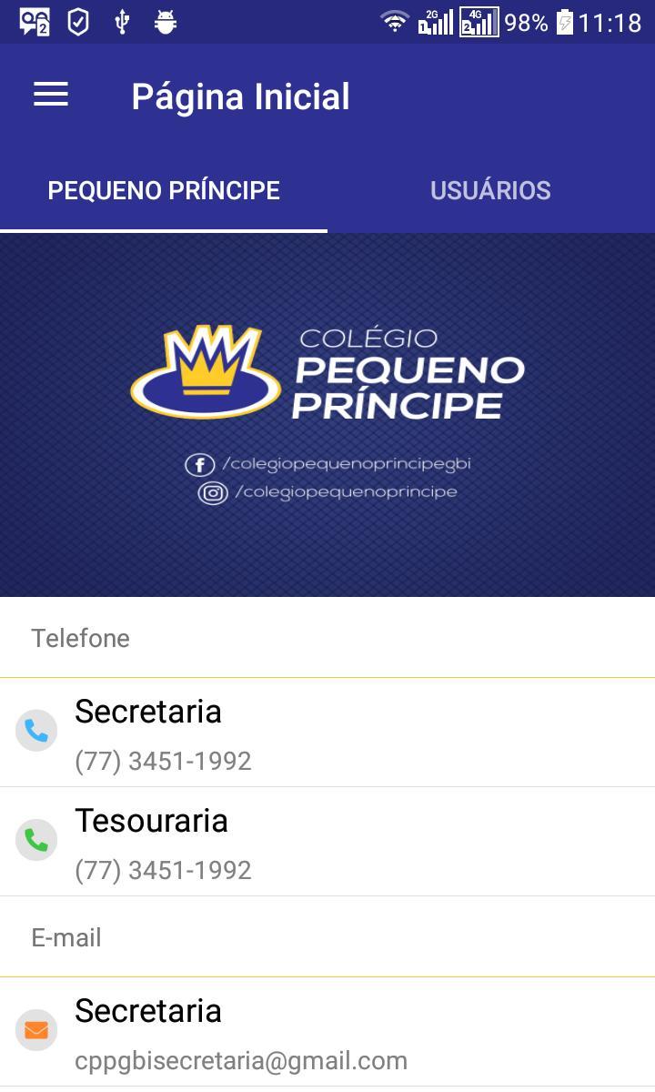 Colégio Pequeno Príncipe_playmods.net