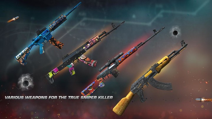 Counter Terrorist FPS Shooting_playmods.net