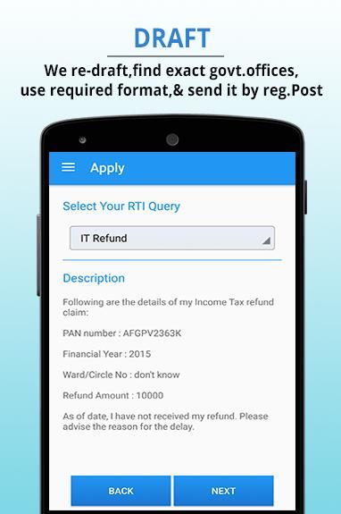OnlineRTI - File RTI Online_playmods.net