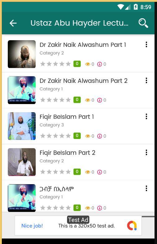 Ustaz Abu Hayder Lectures_playmods.net