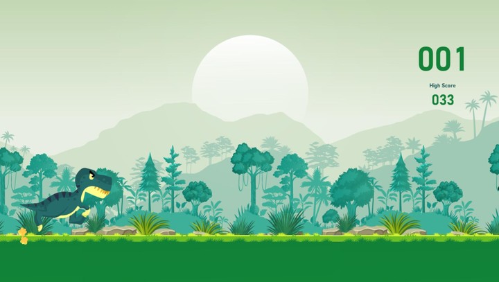 T-Rex Runner_playmods.net