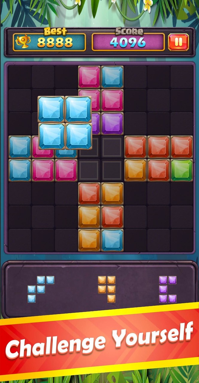 Block Jewel Puzzle_playmods.net
