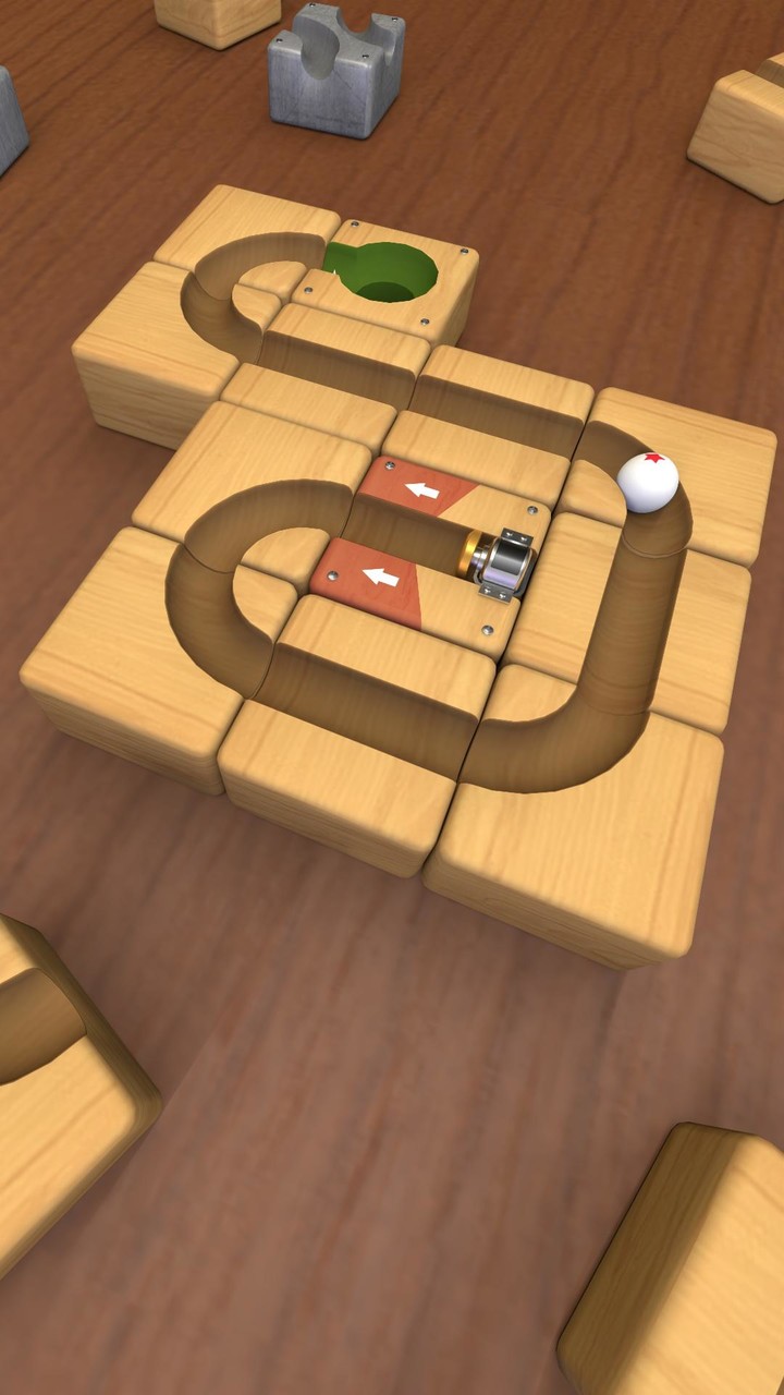 Wood Puzzledom Collection game_playmods.net