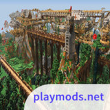 我的世界轻量而丰富(New mod)0.8_playmods.net