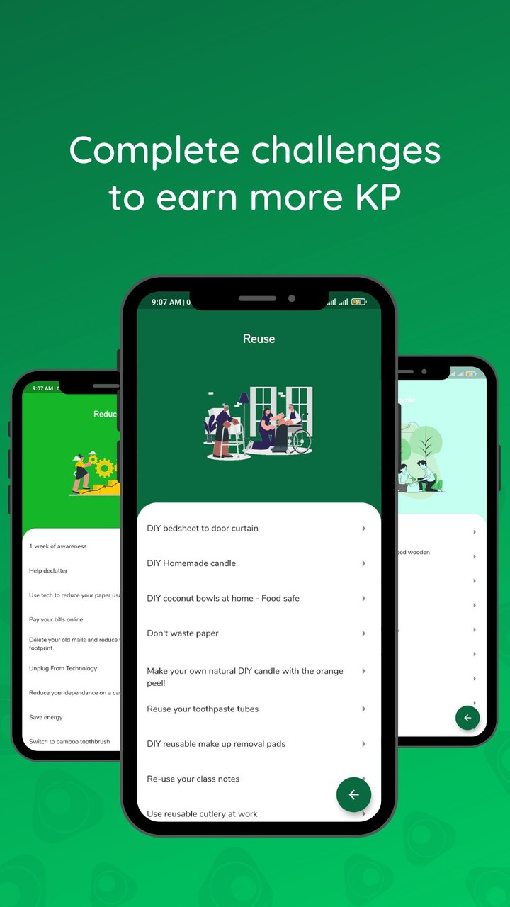 Karma Pluss - Carbon Offset and Recycle Solution_playmods.net