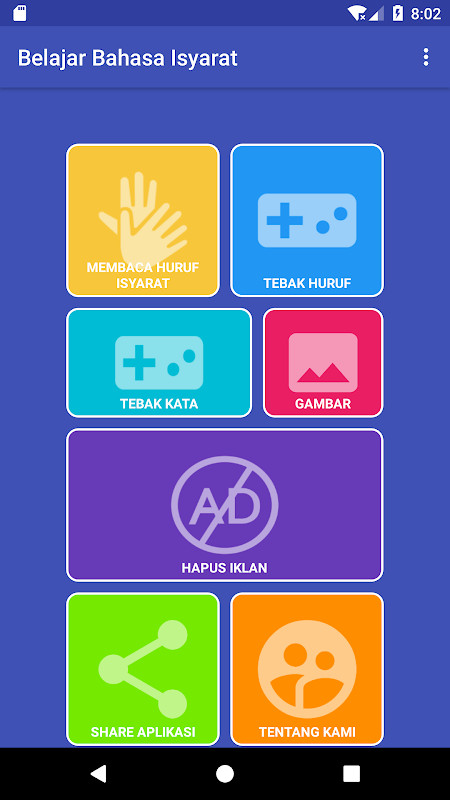 Belajar Bahasa Isyarat_playmods.net