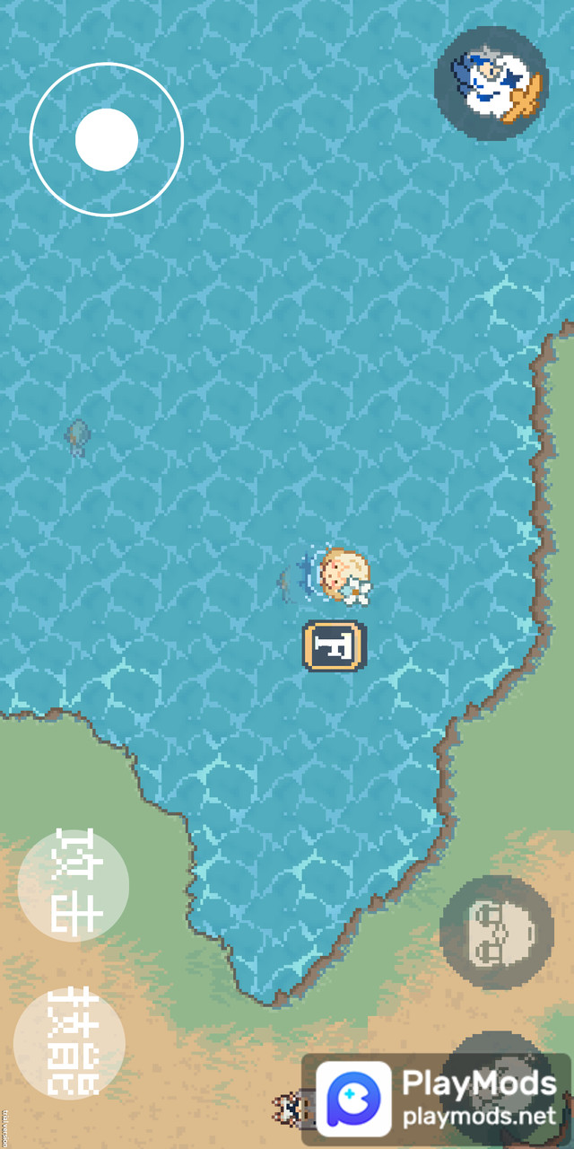 像素风原神(user made) screenshot image 2_playmods.net