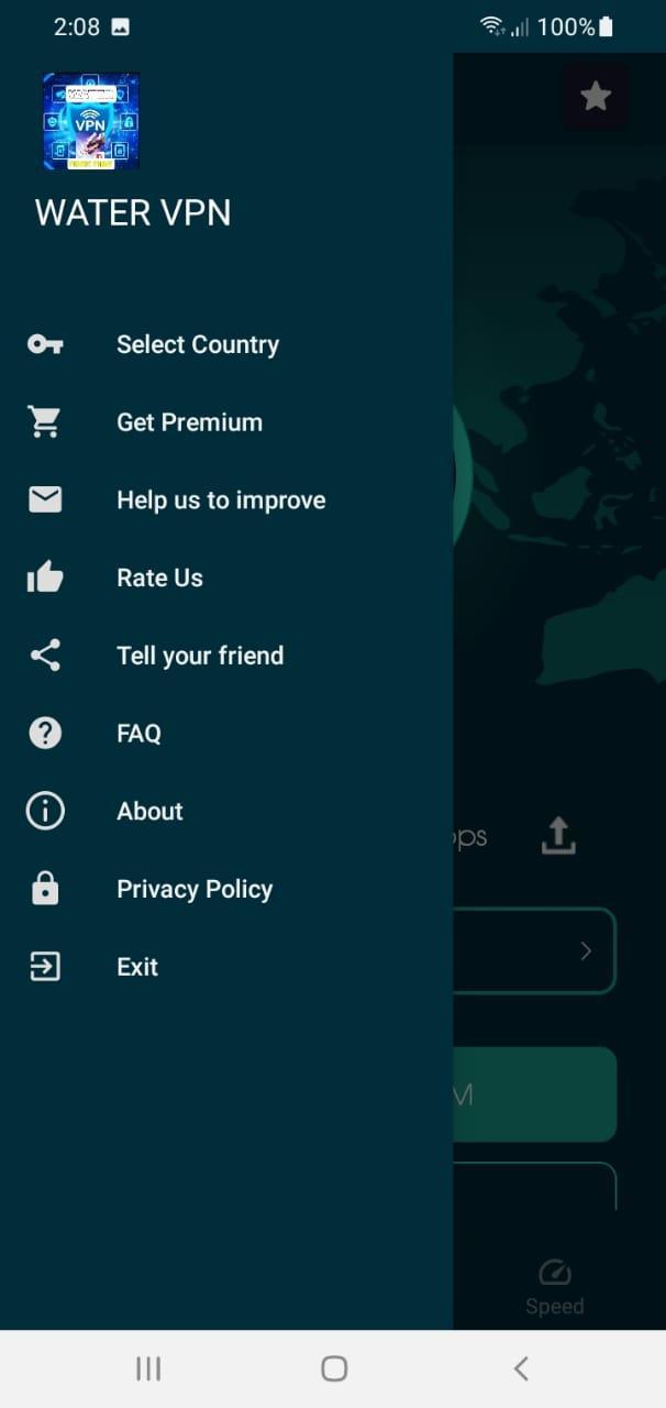 WATER VPN_playmods.net