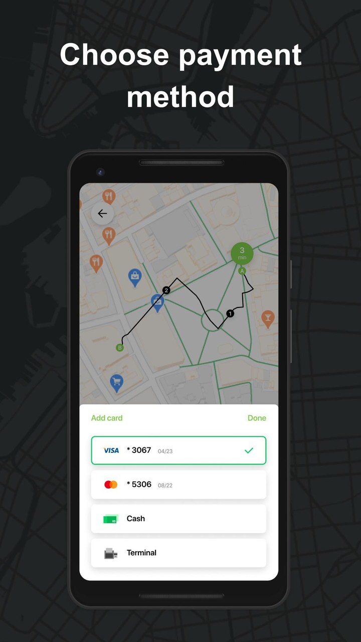 TaxiF - A Better Way to Ride_playmods.net