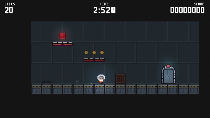 3 Min Escape run game_playmods.net