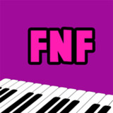FNF Piano(Official)1.8.5_playmods.net