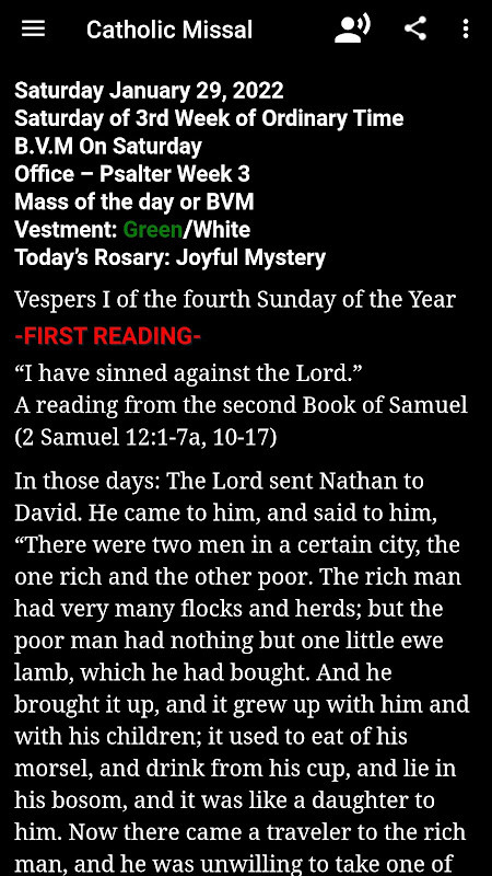 Catholic Missal Offline_playmods.net