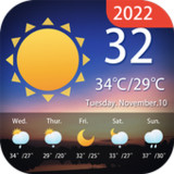 Local Weather Alerts - Widget(Official)1.4.9_playmods.net