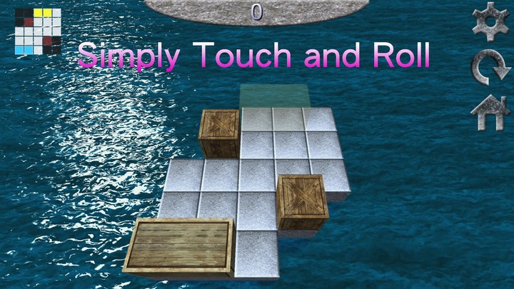 Incredible Box - RollingPuzzle_playmods.net