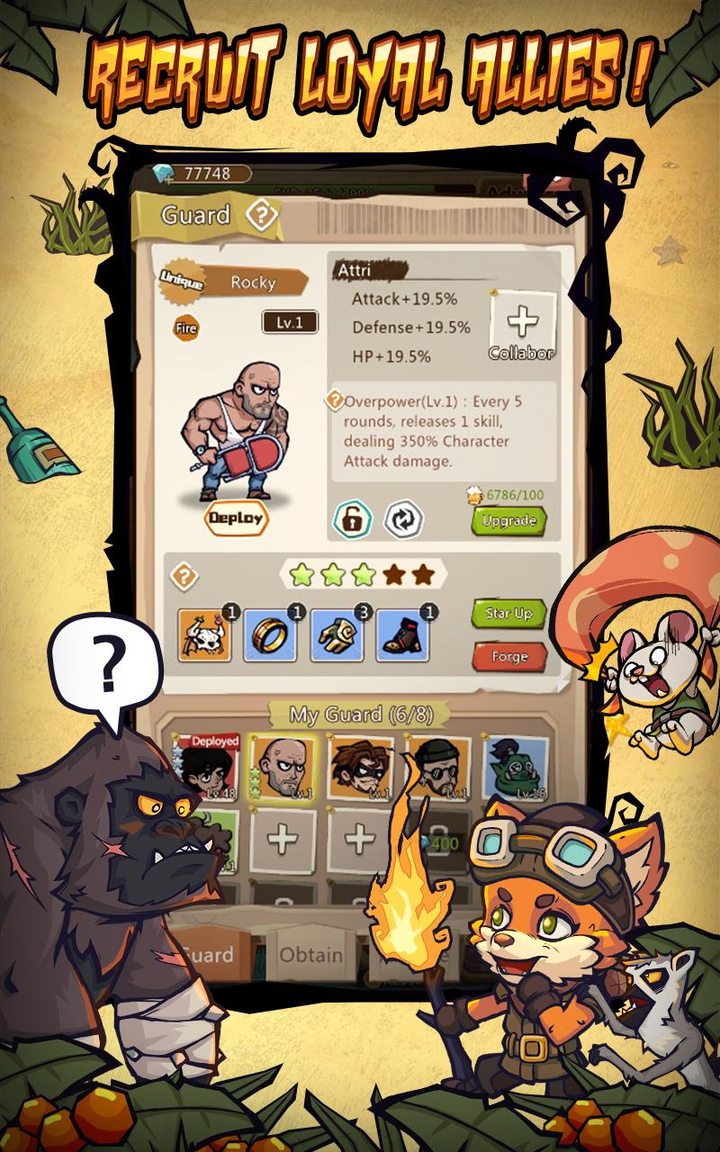 Island: King of Survival_playmods.net