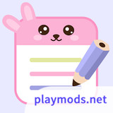 Niki: Cute Notes App(Premium Unlocked)5.0.0.1_playmods.net