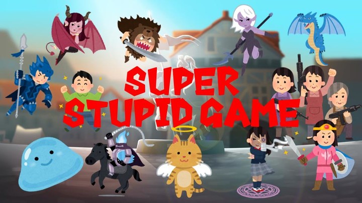 Super Stupid Game_playmods.net