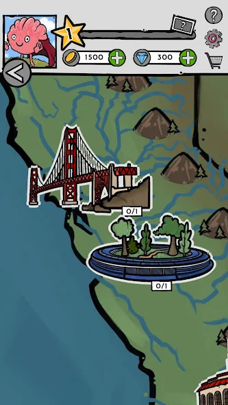 Brave Brain: Trivia Quiz Game_playmods.net