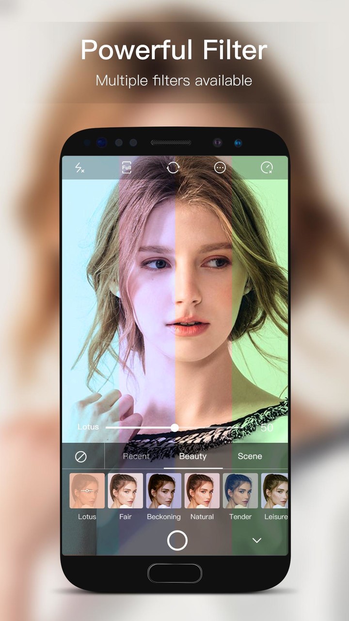 Beauty Camera - Selfie Camera_playmods.net