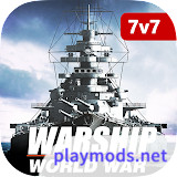 Warship World War(No Ads)3.14.4_playmods.net