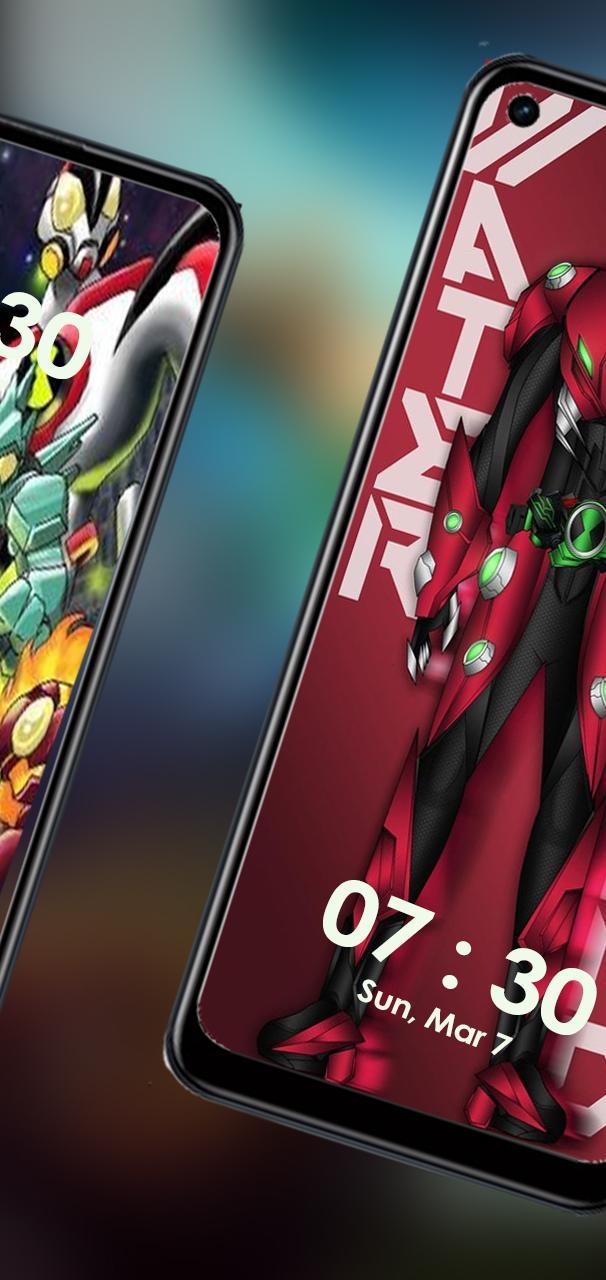 Ben 10 Wallpapers Screen HD_playmods.net