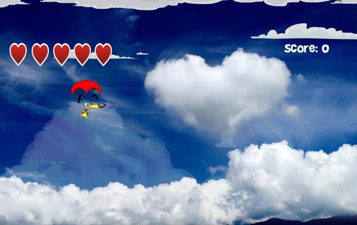 Shooting UFO_playmods.net