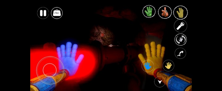 Poppy Playtime Chapter : 5 Fan(NO ADS) screenshot image 1_playmods.net