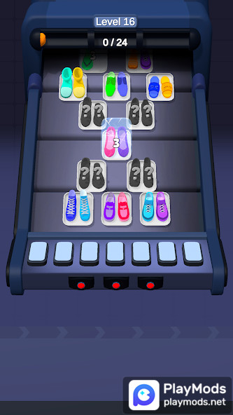 Shoe Shoe!(No Ads) screenshot image 5_playmods.net